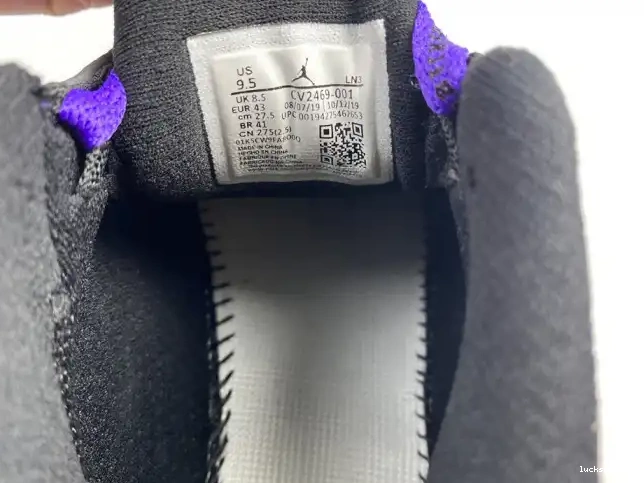 Reps LUCY AIR CV2469-001 DOERNBECHER '' 14 JORDAN RETRO 0425
